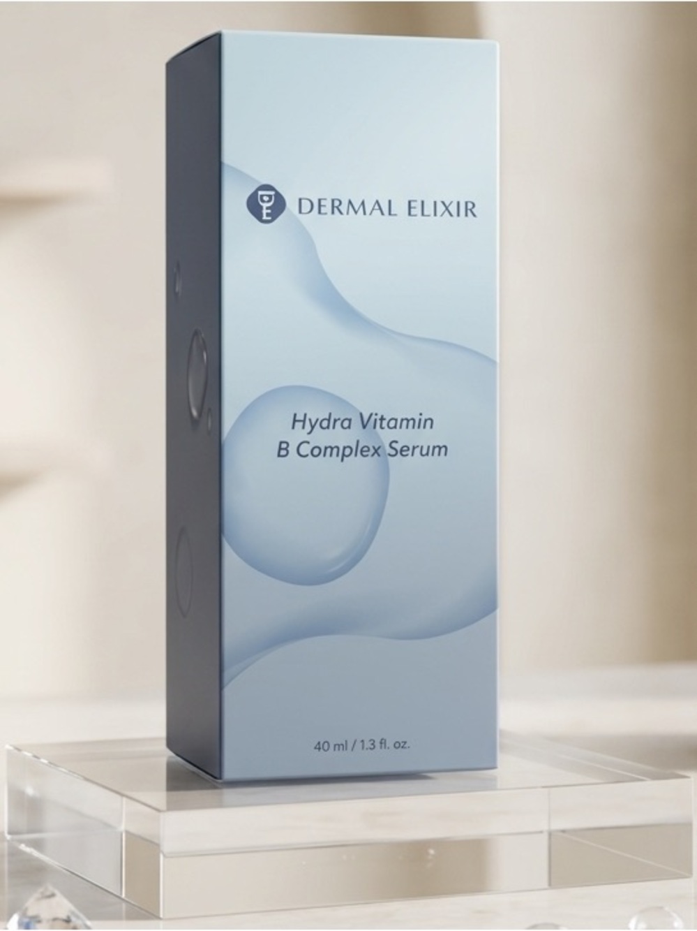 Hydra Vitamin B Complex Serum - enhance skin barrier, and‎ smooth out wrinkles